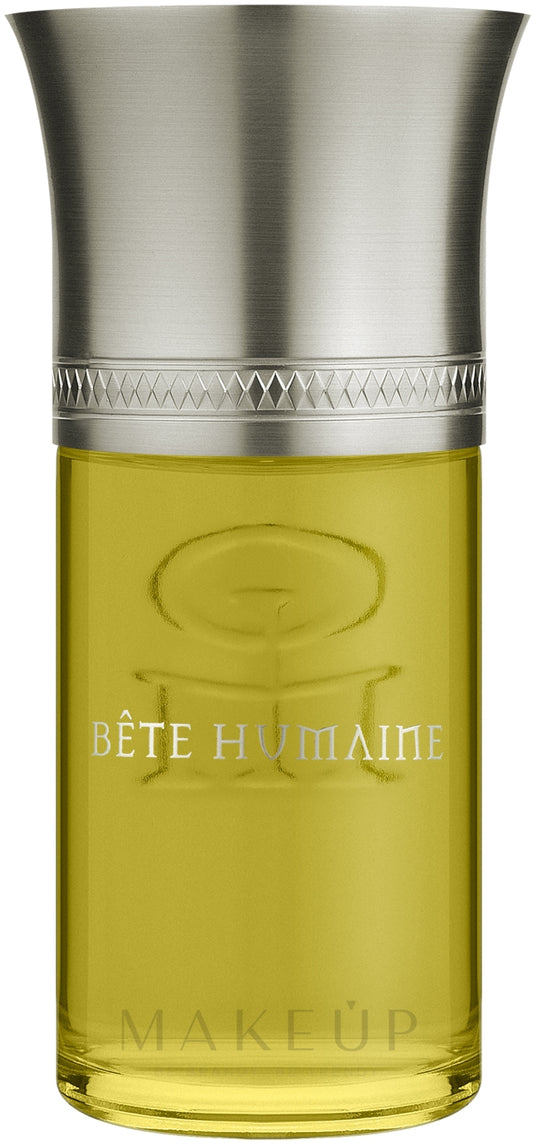Liquides Imaginaires Bete Humaine Eau De Parfum 3.4oz / 100ml