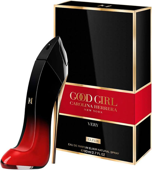 Carolina Herrera Very Good Girl Elixir Eau De Parfum 2.7oz / 80ml