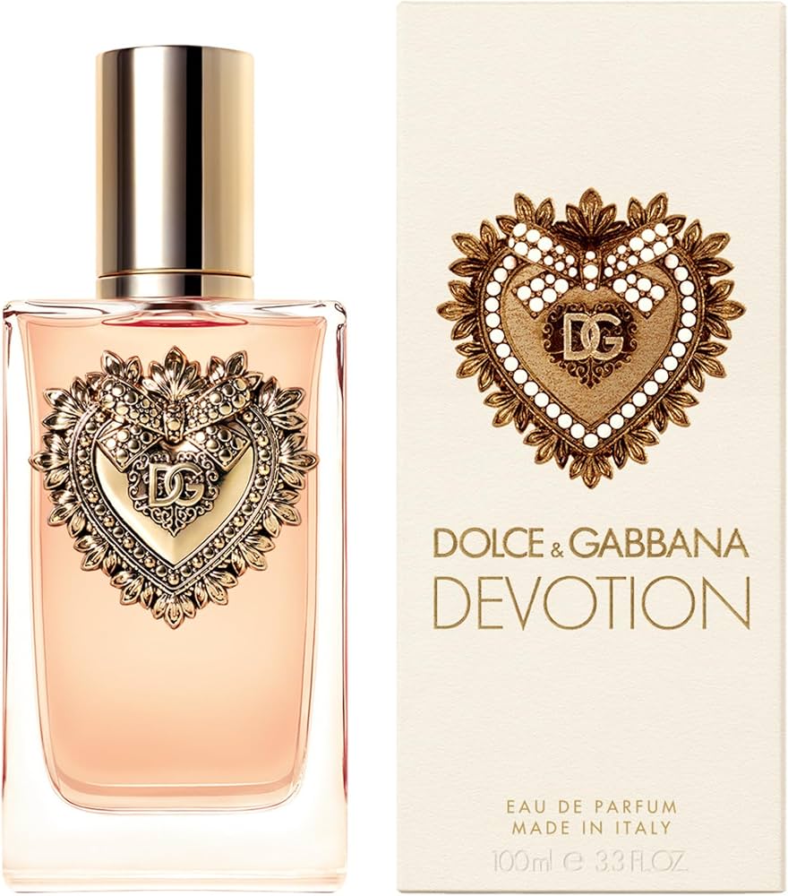Dolce & Gabbana My Devotion Eau De Parfum 3.3oz / 100ml