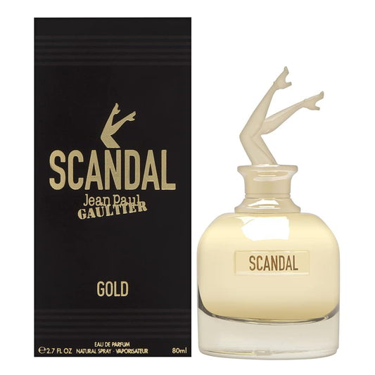 Jean Paul Gaultier Scandal Gold Eau De Parfum 2.7oz / 80ml