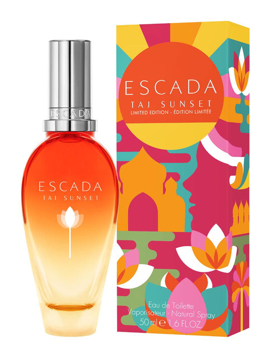 Escada Taj Sunset Eau De Toilette 3.3oz / 100ml
