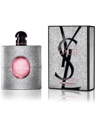 YSL Black Opium Glitter Eau De Parfum 3.0oz / 90ml