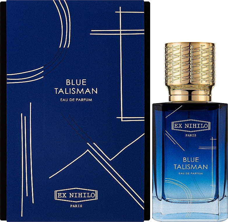 Ex Nihilo Blue Talisman Eau De Parfum 3.4oz / 100ml