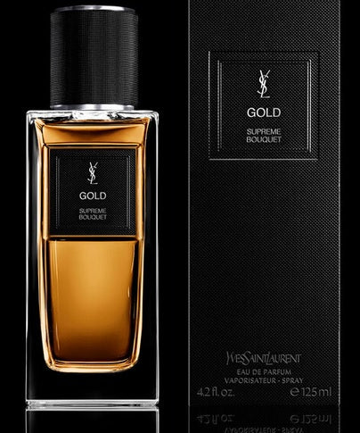 YSL Gold Supreme Bouquet De Parfum 4.2oz / 125ml