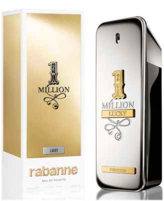Paco Rabanne 1 Million Lucky Eau De Toilette 3.4oz / 100ml