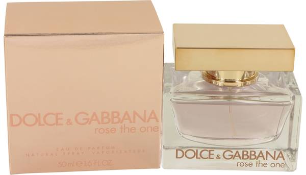 Dolce & Gabbana Rose The One Eau De Parfum 2.5oz / 75ml