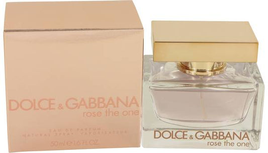 Dolce & Gabbana Rose The One Eau De Parfum 2.5oz / 75ml