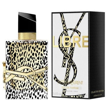 YSL Libre Drees Me Wild Collector Edition Eau De Parfum 3.0oz / 90ml