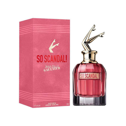 Jean Paul Gaultier So Scandal Eau De Parfum 2.7oz / 80ml