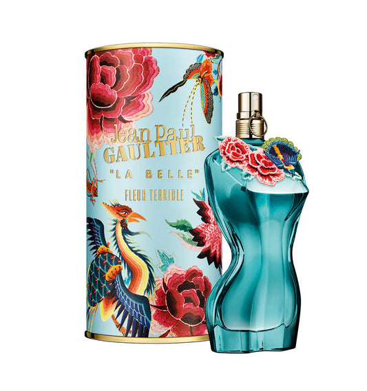Jean Paul Gaultier La Belle Fleur Terrible Intense Eau De Parfum 3.4oz / 100ml