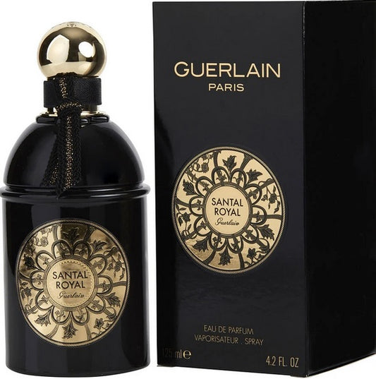 Guerlain Santal Royal Eau De Parfum 4.2oz / 125ml