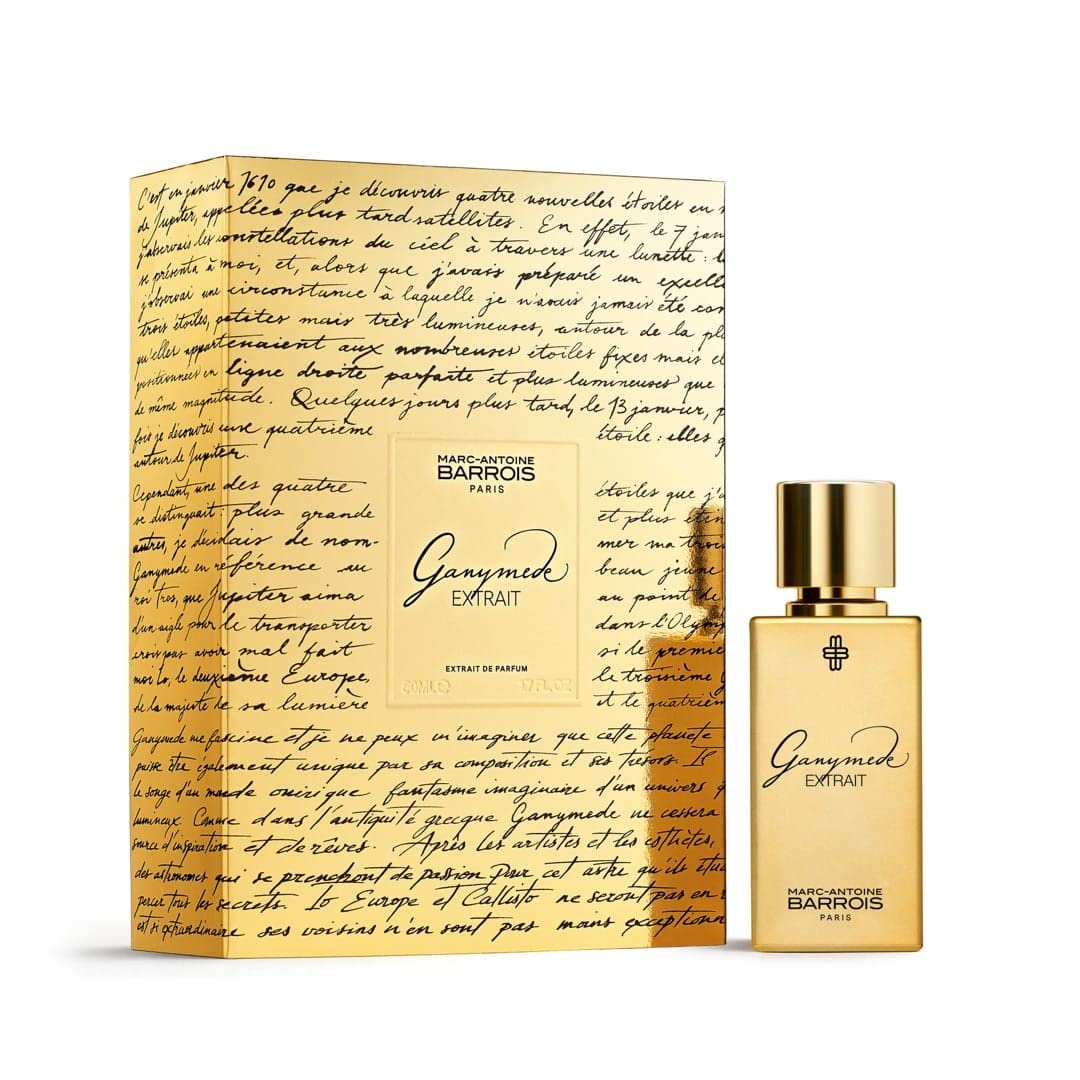 Marc Antoine Barrois Ganymede Extrait De Parfum 3.3oz / 100ml
