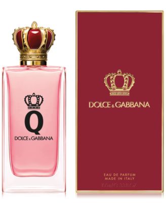 Dolce & Gabbana Q Eau De Parfum 3.3oz / 100ml