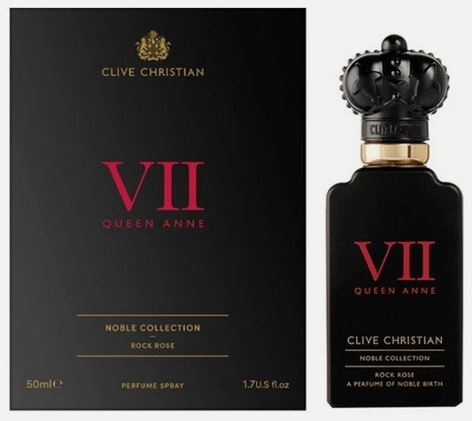 Clive Christian VII Rock Rose Eau De Parfum 1.6oz / 50ml