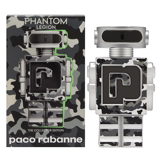 Paco Rabanne Phantom Legion Eau De Toilette 3.4oz / 100ml