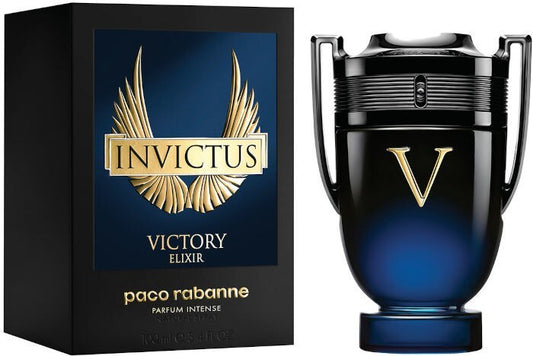 Paco Rabanne Invictus Victory Elixir Eau De Parfum 3.4oz / 100ml
