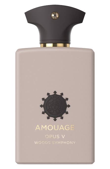 Amouage Opus V Woods Symphony Eau De Parfum 3.4oz / 100ml