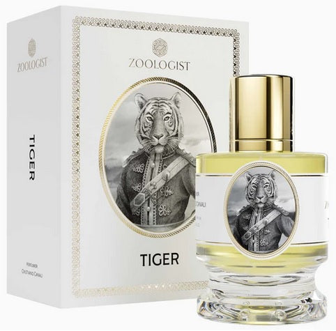 Zoologist Tiger Extrait De Parfum 2.0oz / 60ml