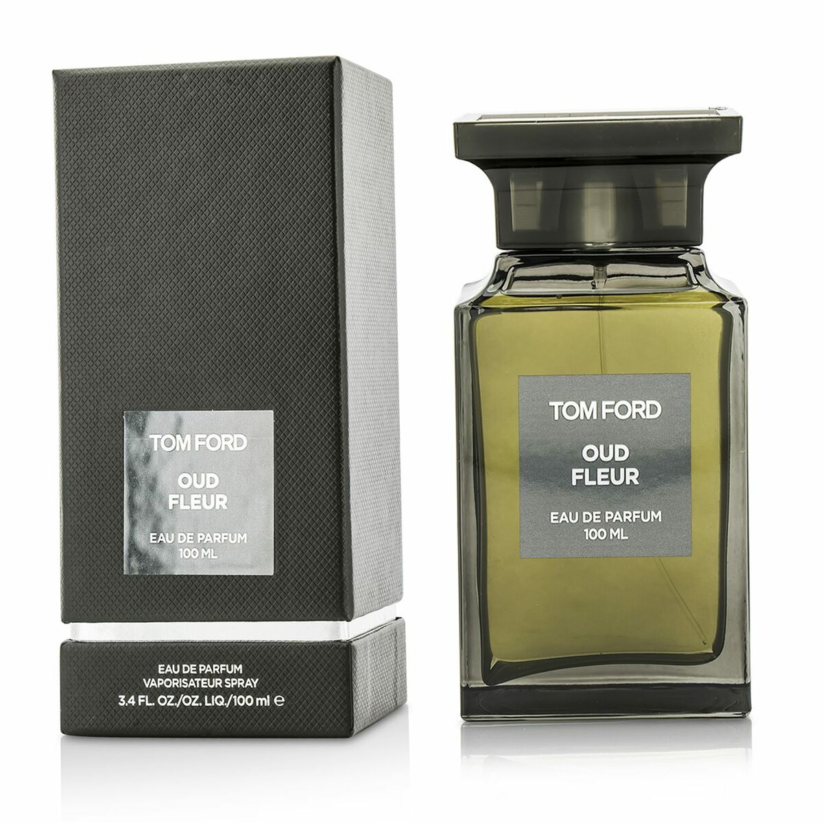 Tom Ford Oud Fleur Eau De Parfum 3.4oz / 100ml