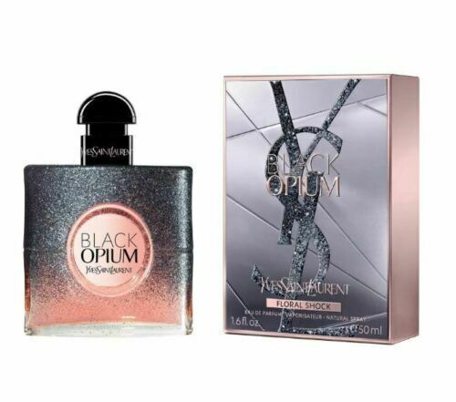 YSL Black Opium Floral Shock Eau De Parfum 3.0oz / 90ml