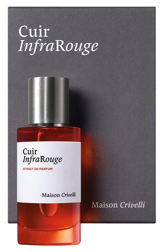 Maison Crivelli Cuir InfraRouge Extrait De Parfum 1.7oz / 50ml