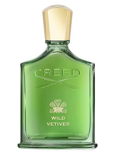 Creed Wild Vetiver Eau De Parfum 3.3oz / 100ml