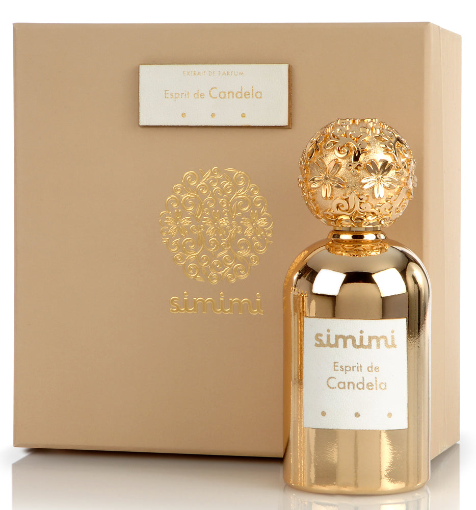 Simimi Esprit De Candela Eau De Parfum 3.4oz / 100ml