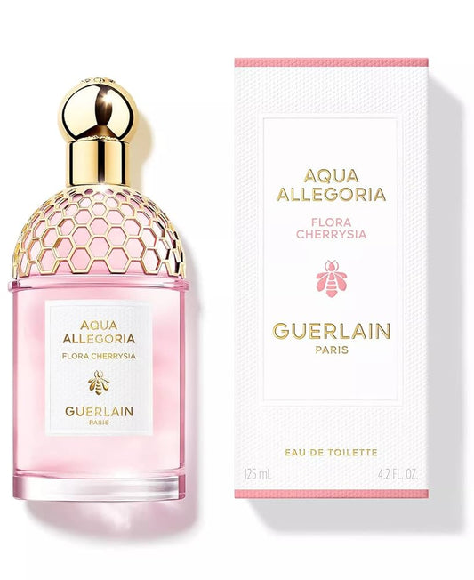 Guerlain Aqua Allegoria Flora Cherrysia Eau De Toilette 2.5oz / 75ml