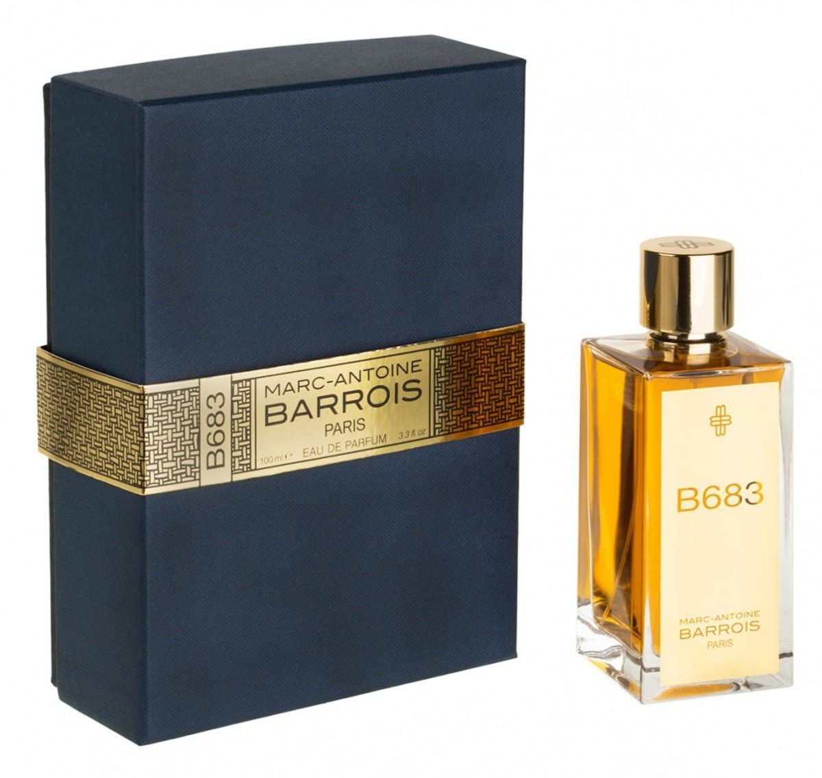 Marc Antoine Barrois B683 Extrait De Parfum 3.3oz / 100ml