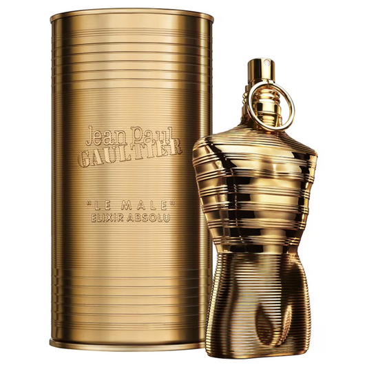 Jean Paul Gaultier Le Male Elixir Absolu Eau De Parfum 4.2oz / 125ml