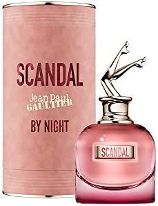 Jean Paul Gaultier Scandal By Night Eau De Parfum 2.7oz / 80ml