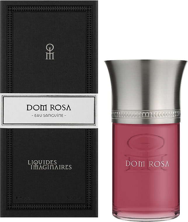 Liquides Imaginaires Dom Rosa Eau De Parfum 3.4oz / 100ml