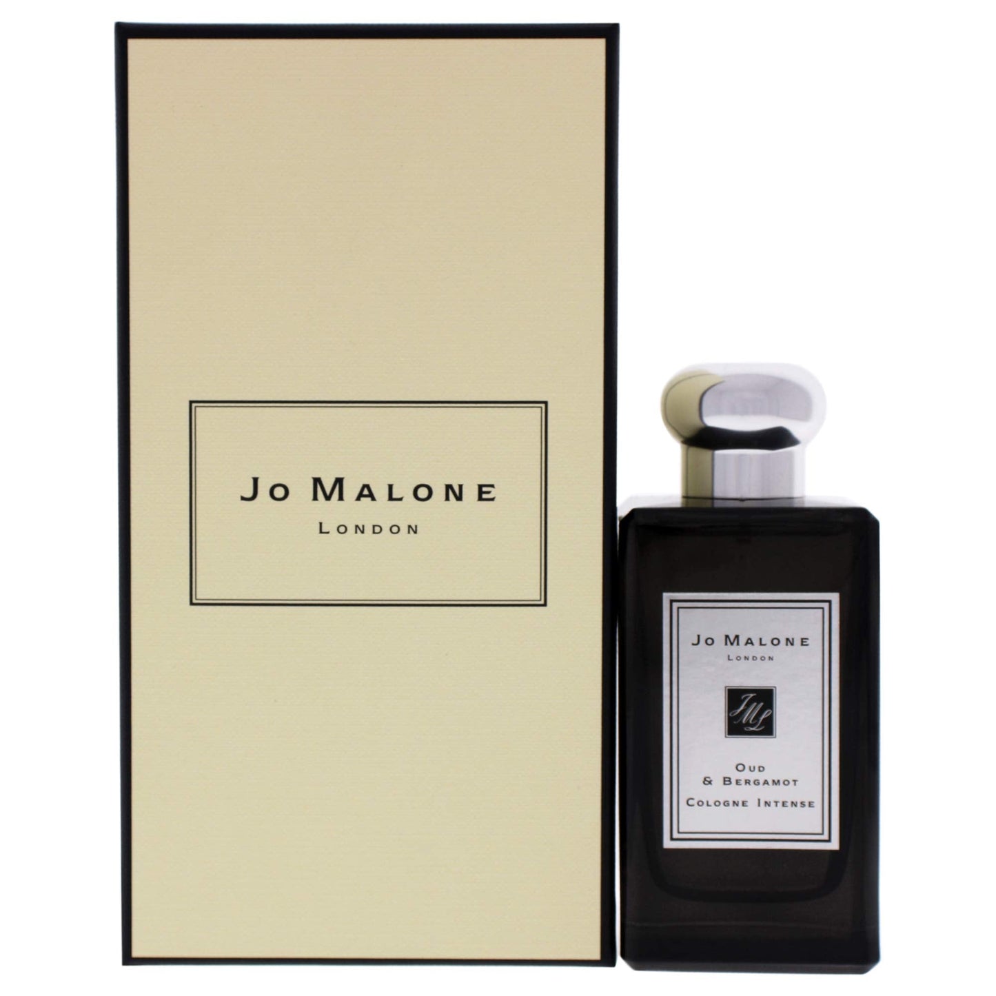 Jo Malone Oud & Bergamot Cologne Intense 3.4oz / 100ml