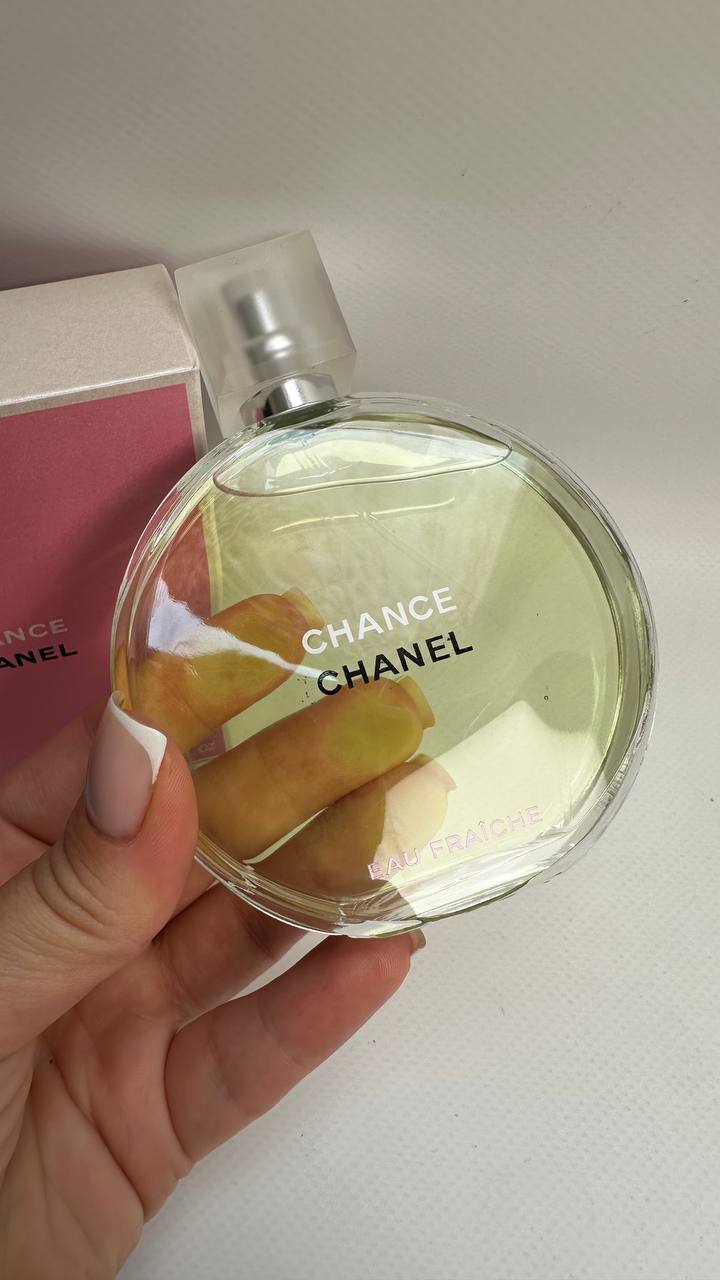 Chanel Chance Eau Fraiche EdT 3.4oz / 100ml