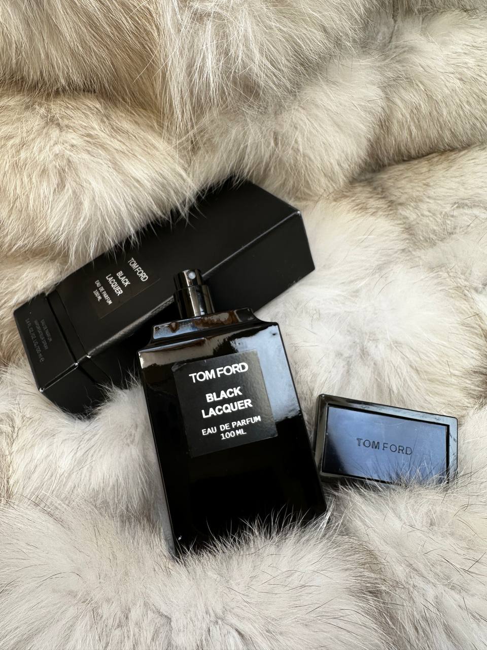 Tom Ford Black Lacquer Eau De Parfum 3.4oz / 100ml
