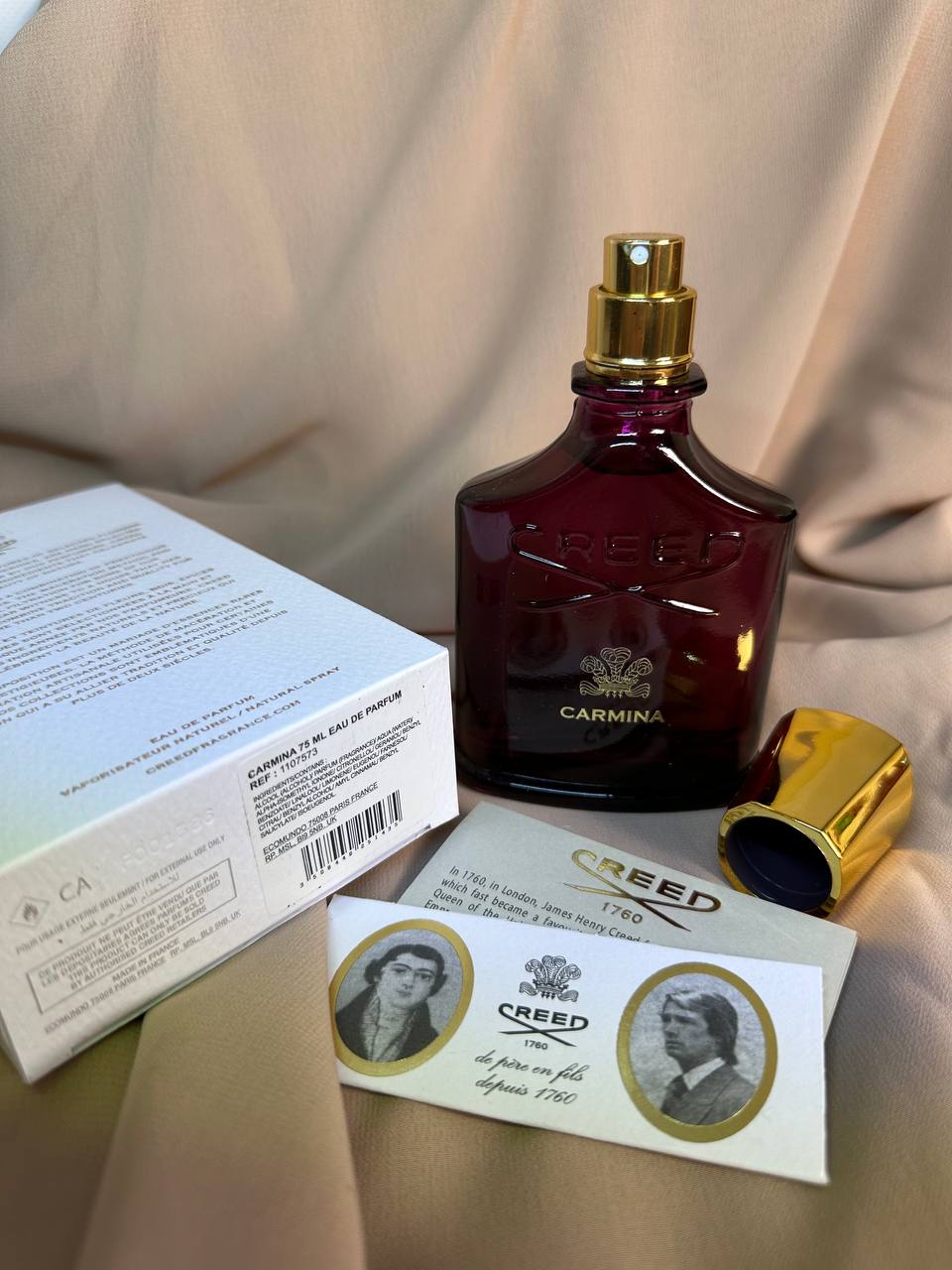 Creed Carmina EdP 2.5oz / 75ml