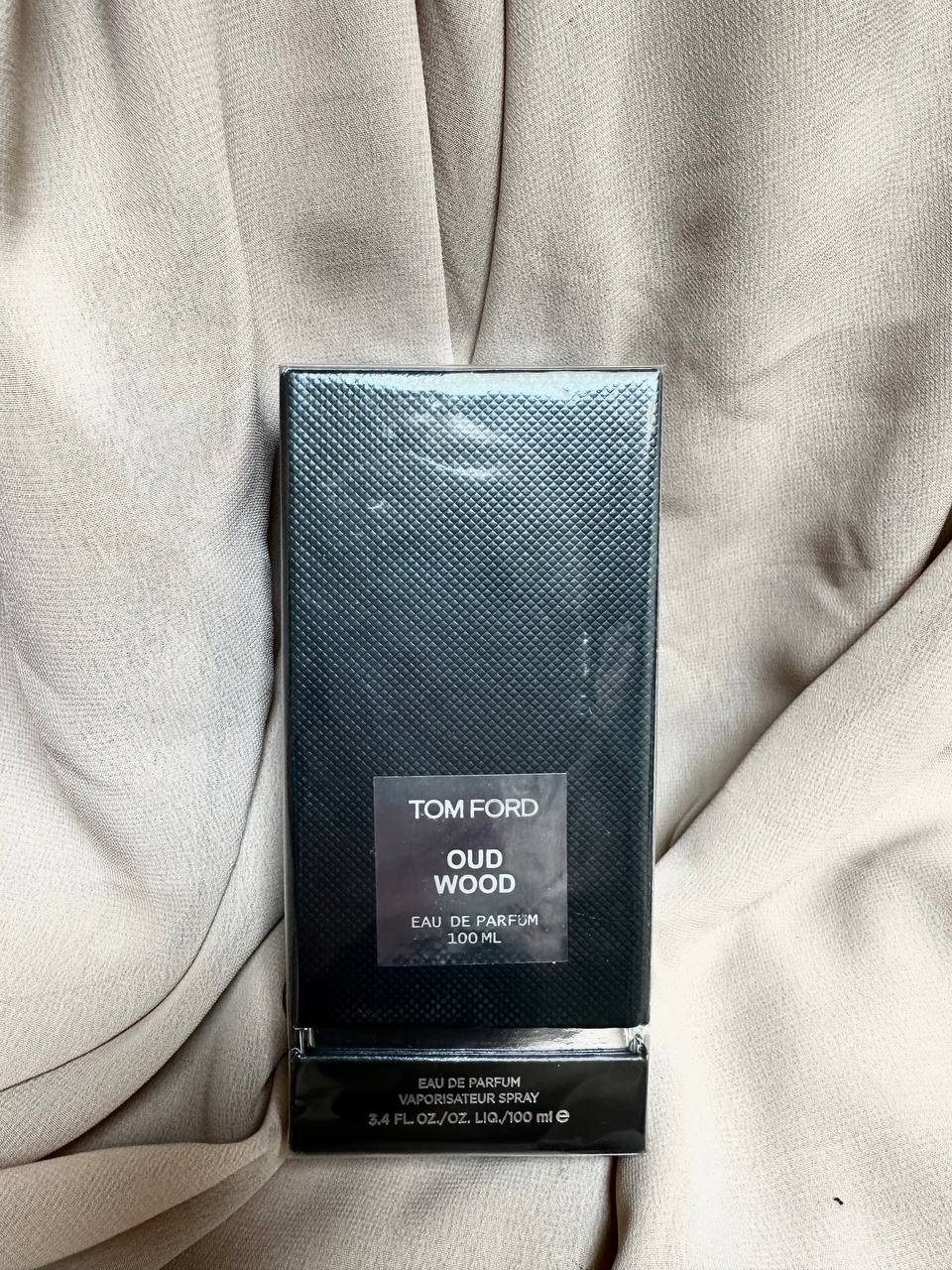 Tom Ford Oud Wood Eau De Parfum 3.4oz / 100ml