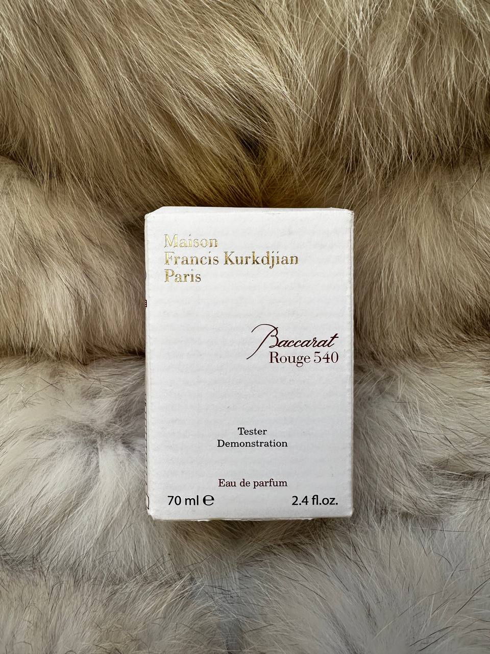 Maison Francis Kurkdjian Baccarat Rouge 540 Extrait De Parfum (2.4oz/70ml)