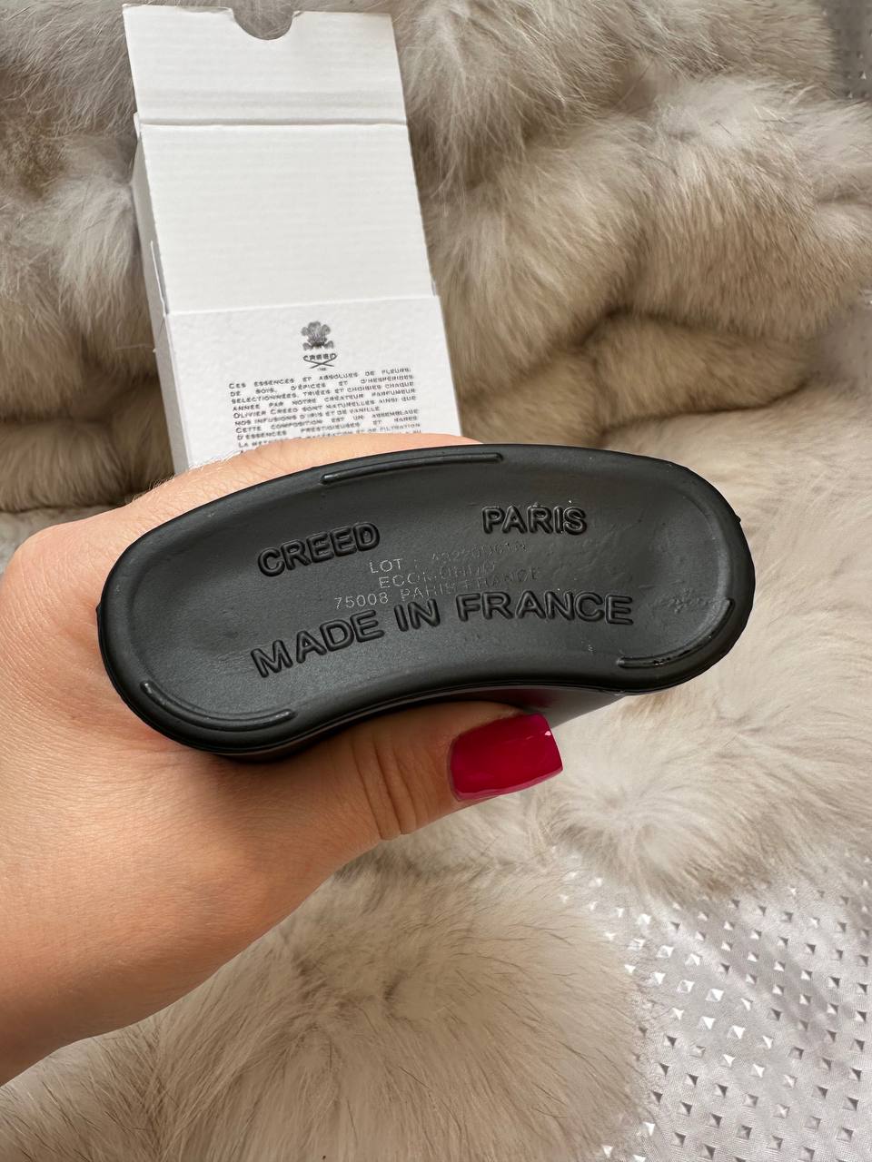 Creed Green Irish Tweed Eau De Parfum 3.3oz / 100ml