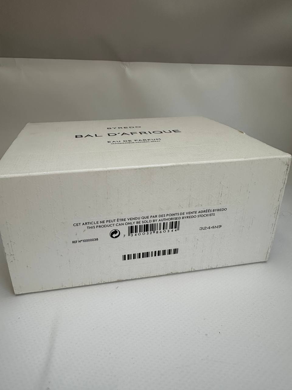 Byredo Bal D'Afrique Eau De Parfum 3.4oz / 100ml