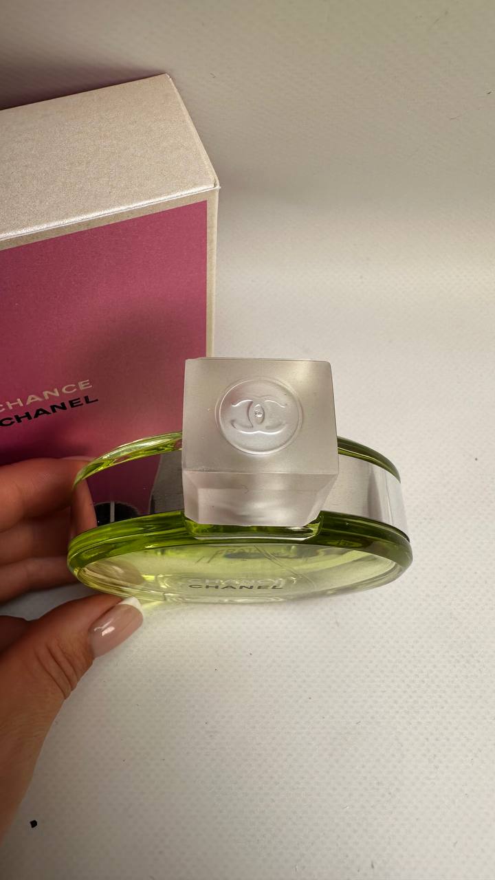 Chanel Chance Eau Fraiche EdT 3.4oz / 100ml
