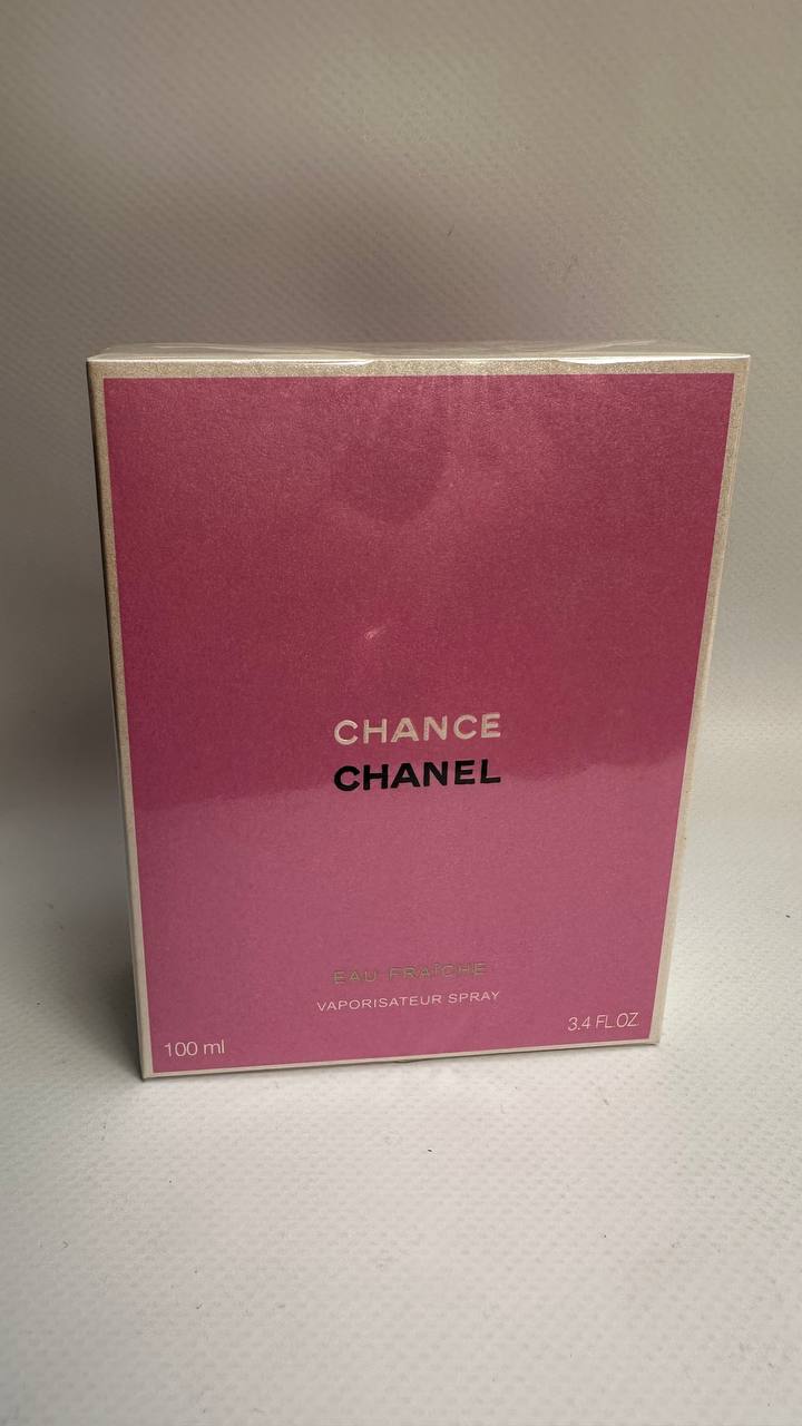 Chanel Chance Eau Fraiche EdT 3.4oz / 100ml