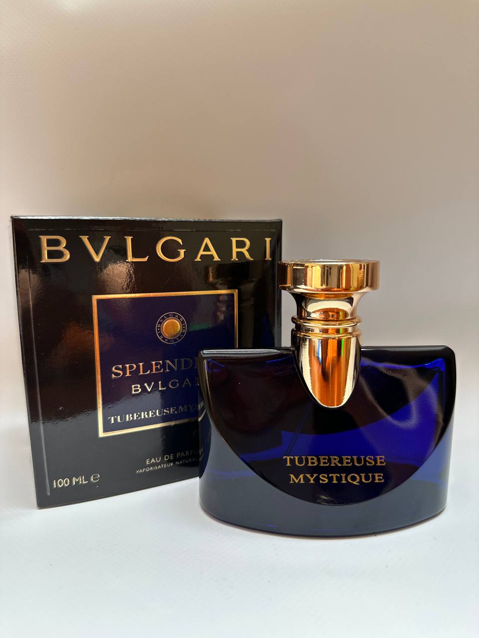 Bvlgari Splendida Tubereuse Mystique Eau De Parfum 3.4oz / 100ml
