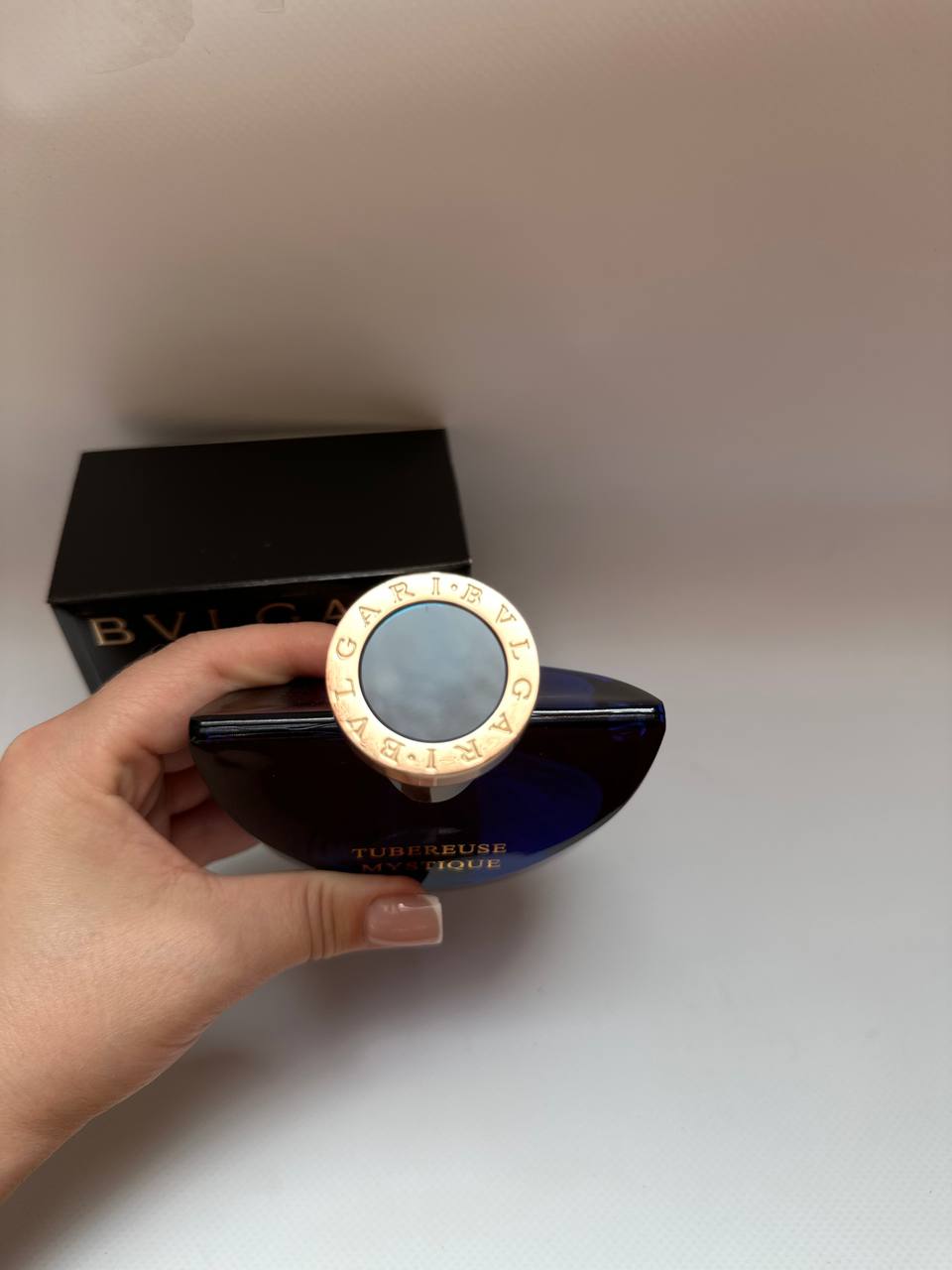 Bvlgari Splendida Tubereuse Mystique Eau De Parfum 3.4oz / 100ml