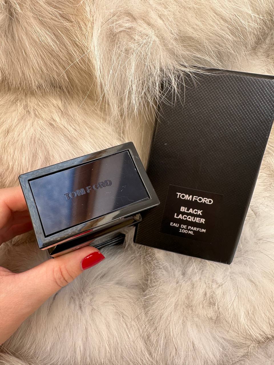 Tom Ford Black Lacquer Eau De Parfum 3.4oz / 100ml