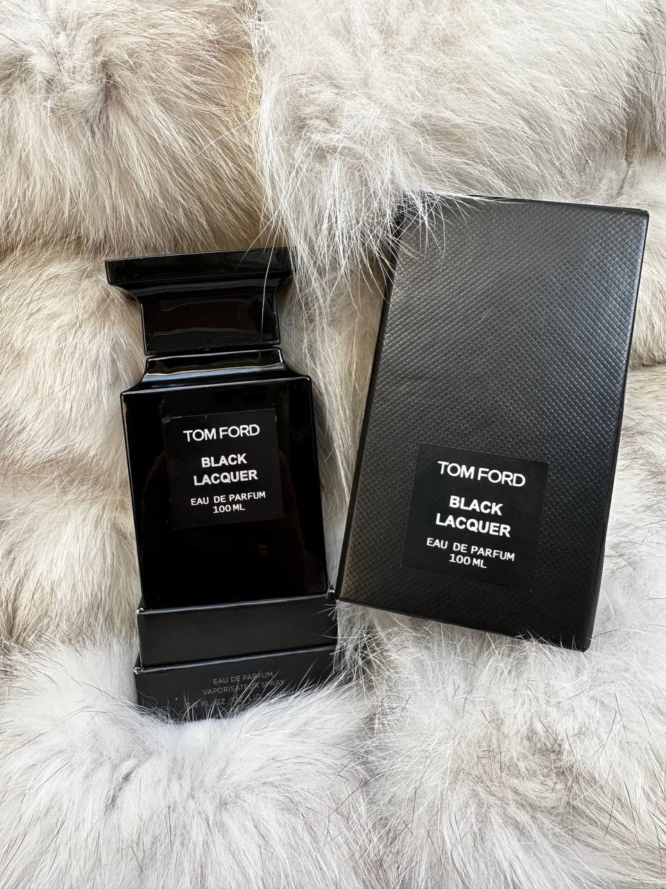 Tom Ford Black Lacquer Eau De Parfum 3.4oz / 100ml