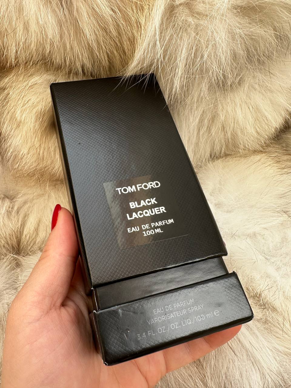 Tom Ford Black Lacquer Eau De Parfum 3.4oz / 100ml