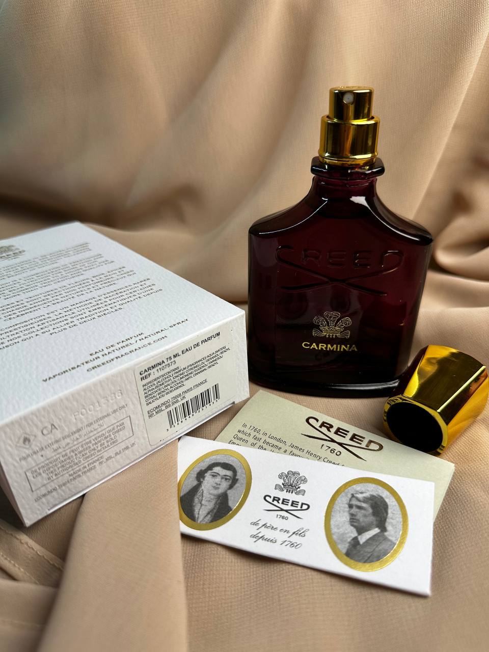 Creed Carmina EdP 2.5oz / 75ml