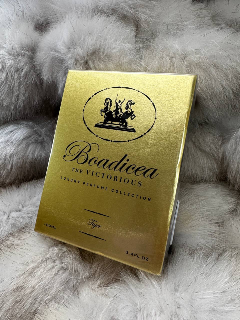 Boadicea The Victorius Tiger Eau De Parfum 3.4oz / 100ml