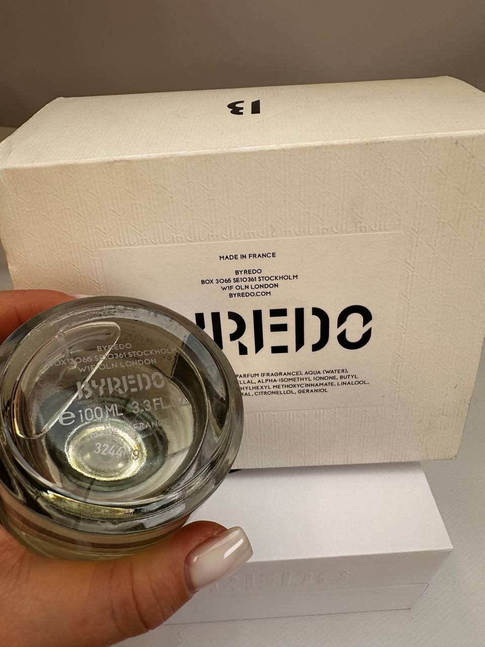 Byredo Bal D'Afrique Eau De Parfum 3.4oz / 100ml